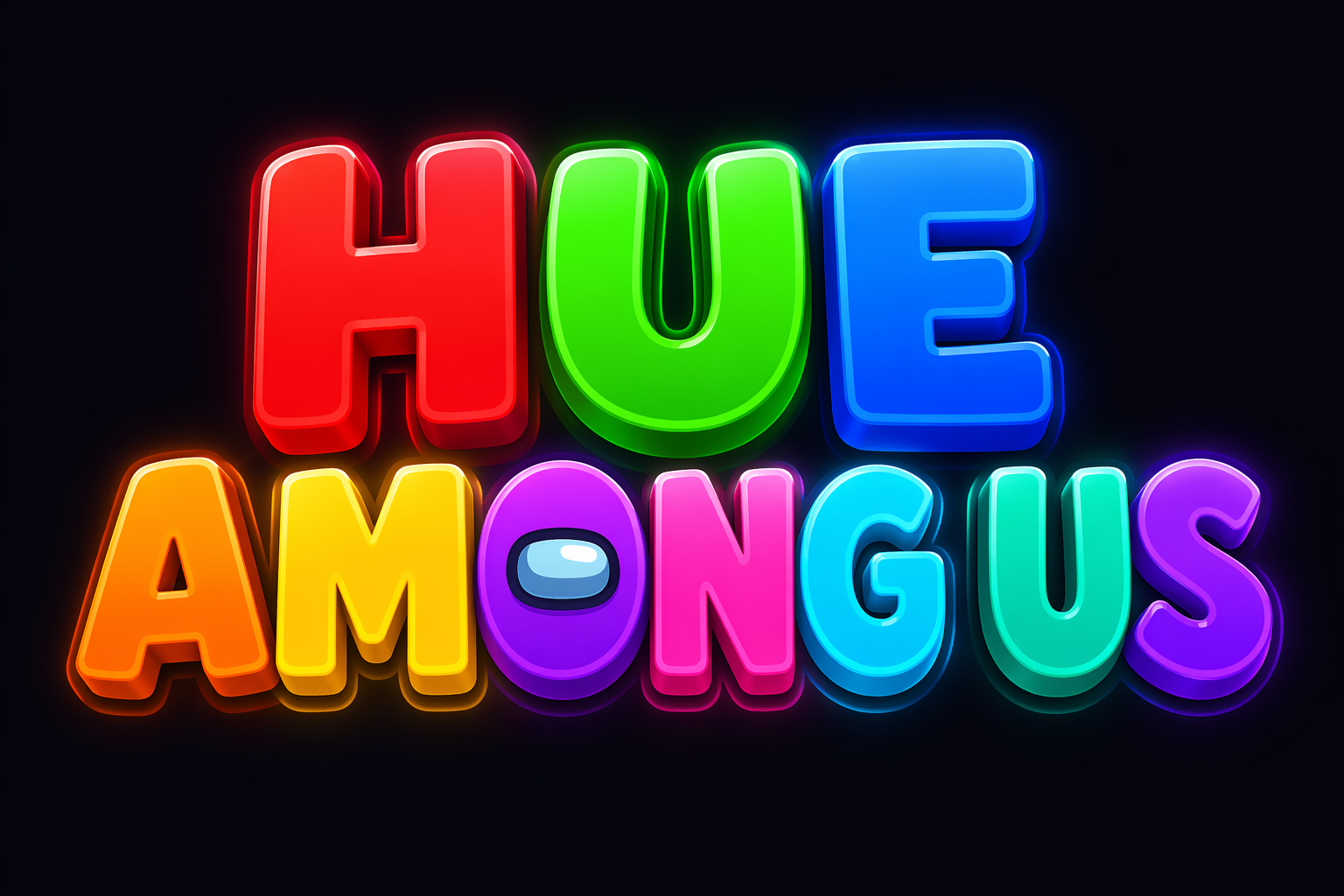 hue among us
